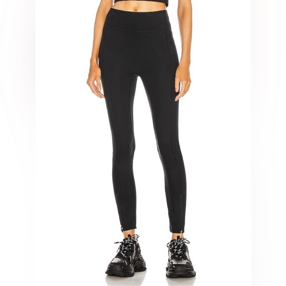BANDIER x A.L.C. Leggings in Black Sz M